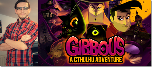 Gibbous a cthulhu adventure soundtrack